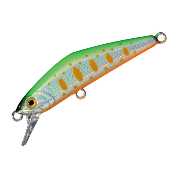 Ｄ－コンパクト　４５(＃１４　ライムチャートヤマメ)